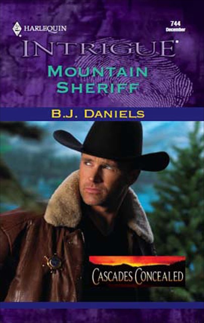 Mountain Sheriff, B.J.Daniels