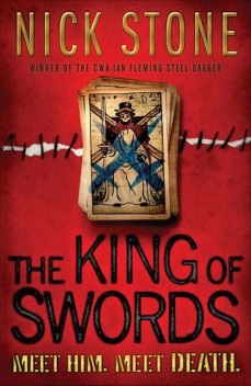The King of Swords, Nick Stone