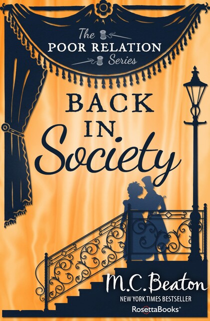 Back in Society, M.C. Beaton