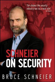 Schneier on Security, Bruce Schneier