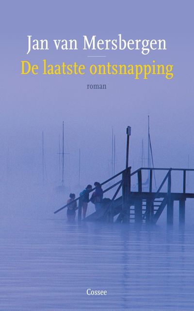 De laatste ontsnapping, Jan van Mersbergen
