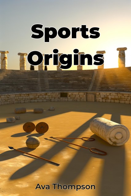 Sports Origins, Ava Thompson