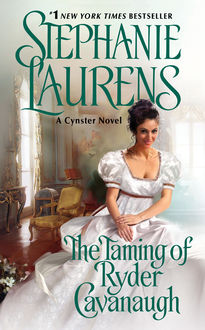 The Taming of Ryder Cavanaugh, Stephanie Laurens