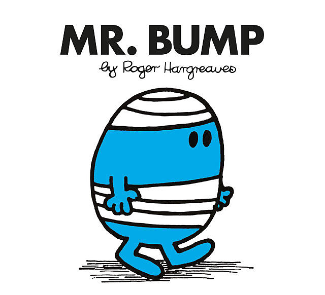 Mr. Bump, Roger Hargreaves