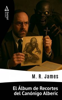 El Álbum de Recortes del Canónigo Alberic, M.R. James