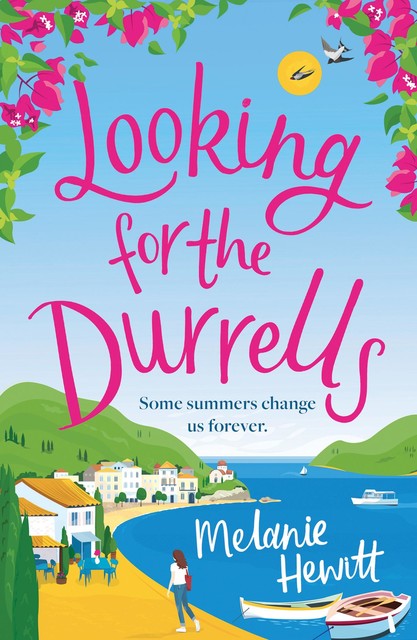 Looking for the Durrells, Melanie Hewitt