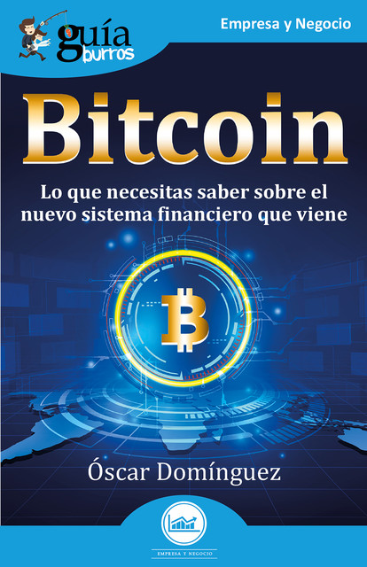 GuíaBurros: Bitcoin, Óscar Domínguez