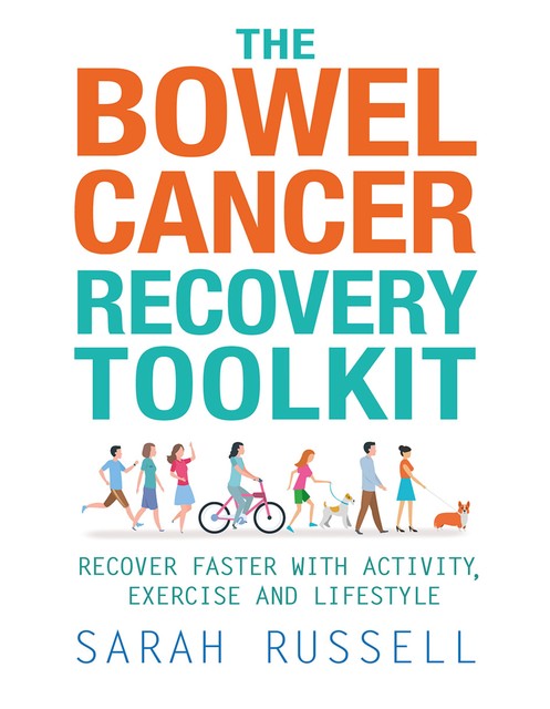 The Bowel Cancer Recovery Toolkit, Sarah Russell