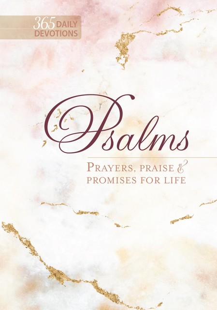 Psalms 365, BroadStreet Publishing Group LLC
