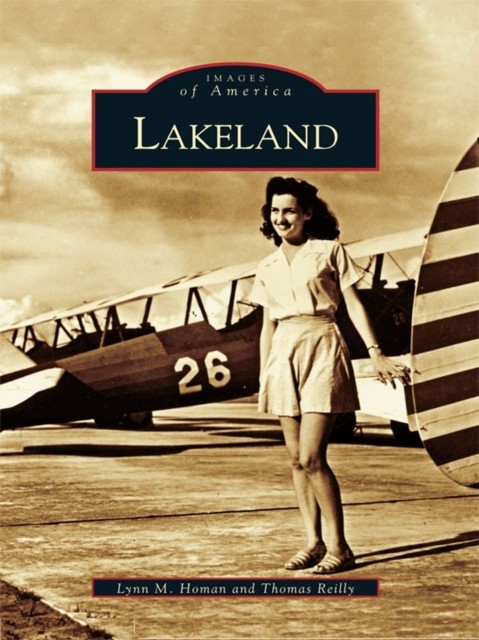 Lakeland, Lynn Homan