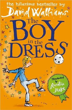 The Boy in the Dress, David Walliams