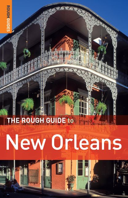 The Rough Guide to New Orleans, Samantha Cook