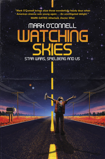 Watching Skies, Mark O'Connell