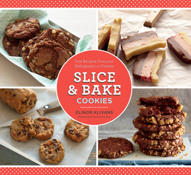 Slice & Bake Cookies, Elinor Klivans