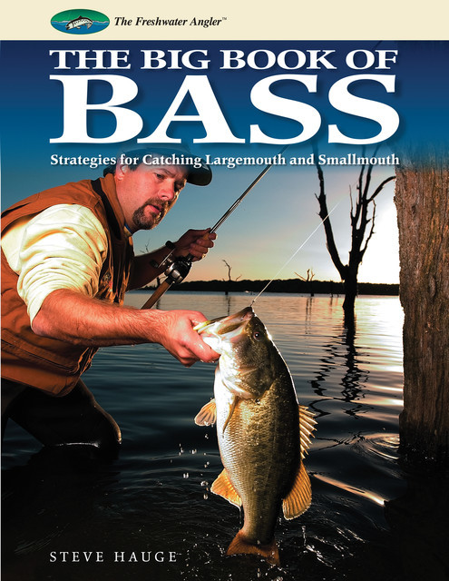 Big Book of Bass, Steve Hauge