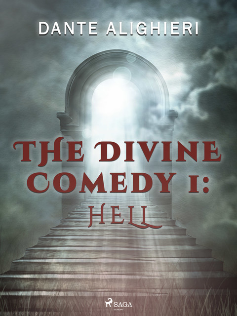 The Divine Comedy – INFERNO, Dante Alighieri