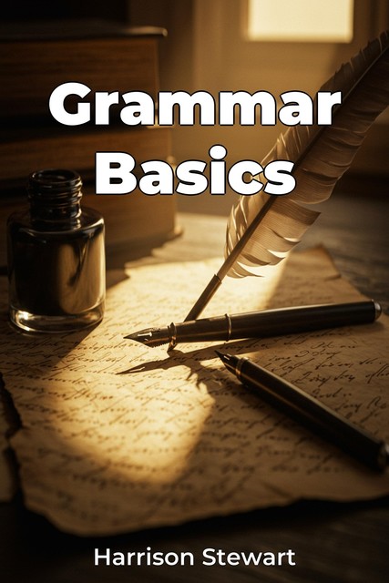 Grammar Basics, Harrison Stewart