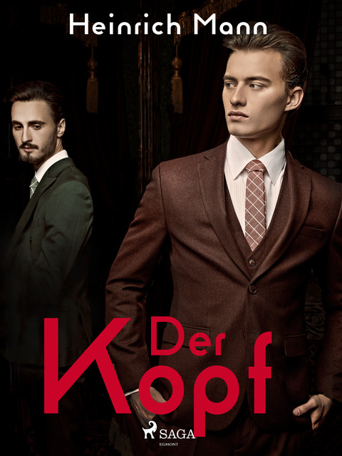 Der Kopf, Heinrich Mann