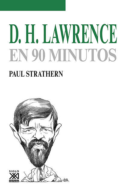 D. H. Lawrence en 90 minutos, Paul Strathern