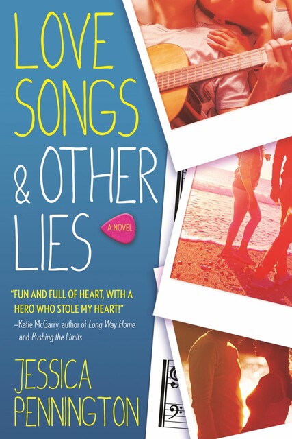 Love Songs & Other Lies, Jessica Pennington