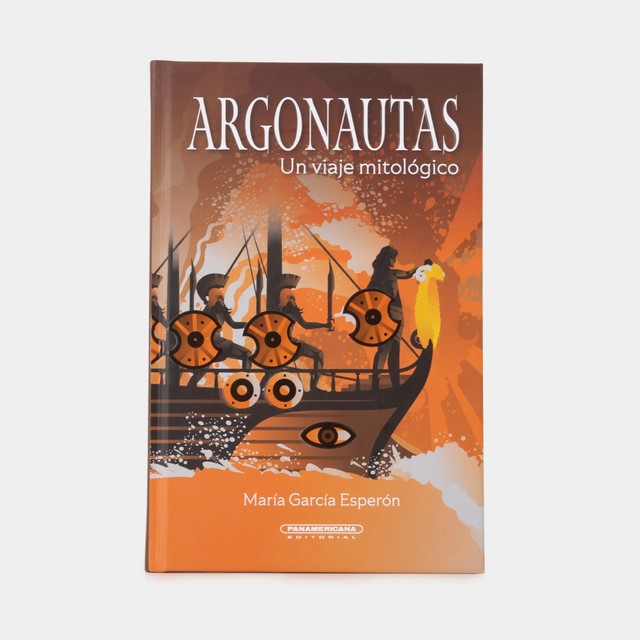 Argonautas – un viaje mitológico, María García Esperón
