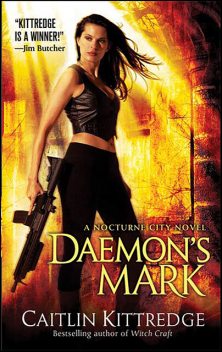Daemon's Mark, Caitlin Kittredge