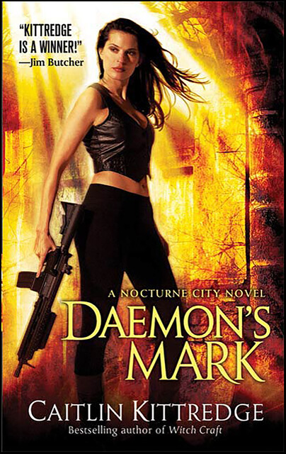 Daemon's Mark, Caitlin Kittredge