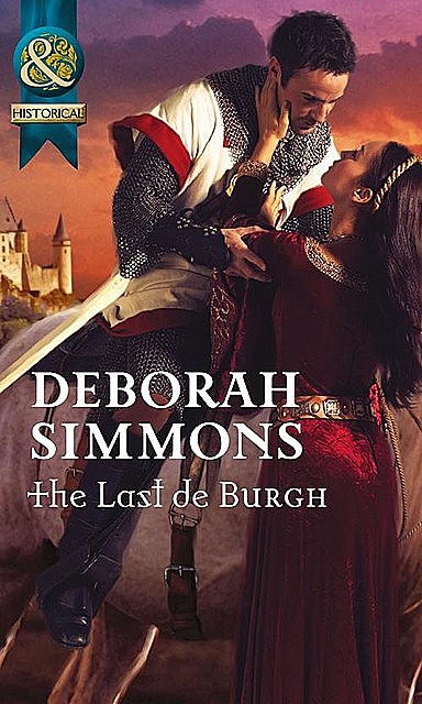 The Last de Burgh, Deborah Simmons