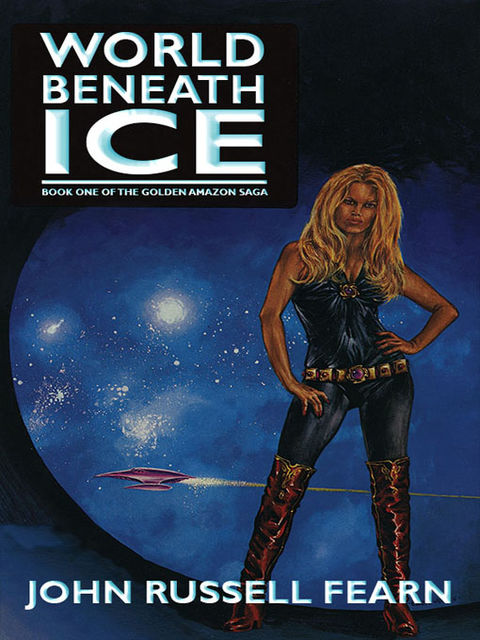 World Beneath Ice, John Russell Fearn