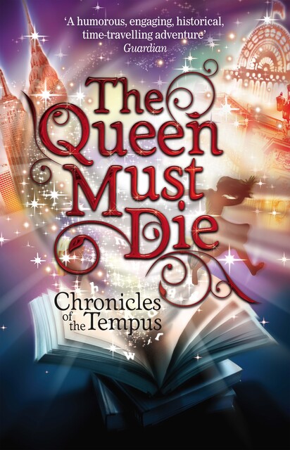 The Queen Must Die, K.A.S Quinn, K.A.S.Quinn