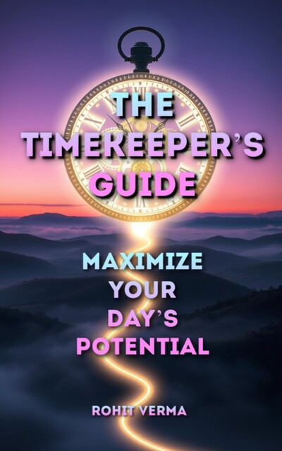 The Timekeeper’s Guide, Rohit Verma