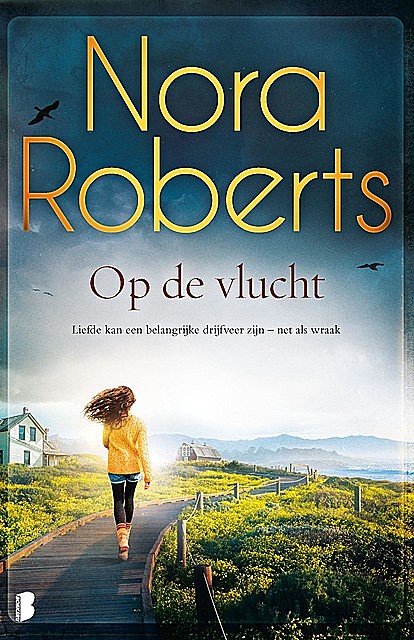 Op de vlucht, Nora Roberts