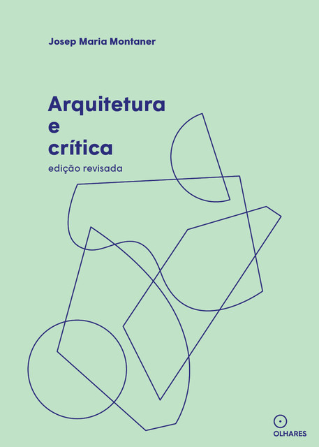 Arquitetura e critica, Jose Maria Montaner