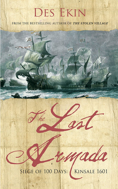 The Last Armada, Des Ekin