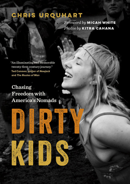 Dirty Kids, Chris Urquhart
