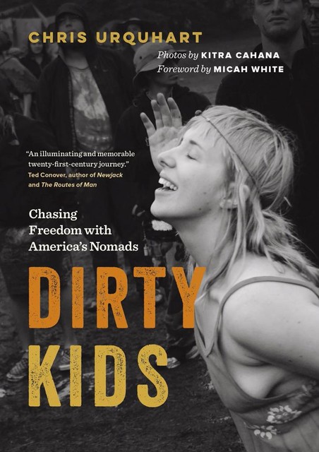 Dirty Kids, Chris Urquhart