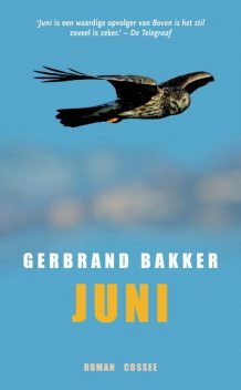 Juni, Gerbrand Bakker