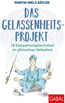 Das Gelassenheitsprojekt, Martin-Niels Däfler