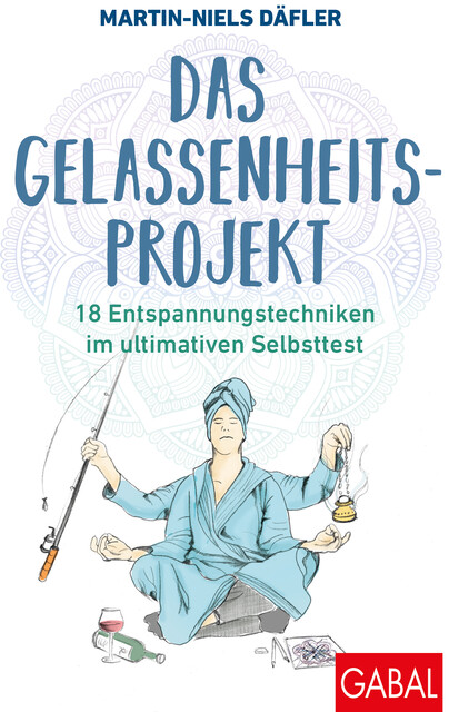 Das Gelassenheitsprojekt, Martin-Niels Däfler