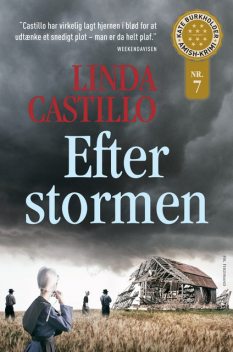 Efter stormen, Linda Castillo