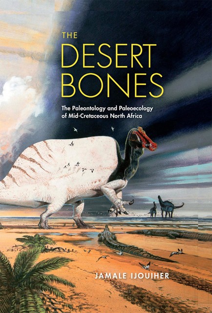 The Desert Bones, Jamale Ijouiher