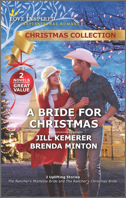 A Bride for Christmas, Jill Kemerer, Brenda Minton