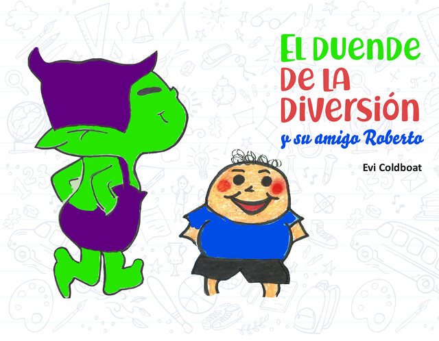 El Duende de la diversión y su amigo Roberto, Evi Coldboat