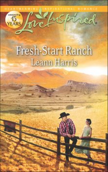 Fresh-Start Ranch, Leann Harris