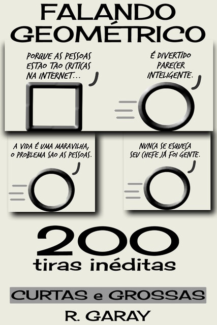 Falando Geométrico, Ricardo Garay