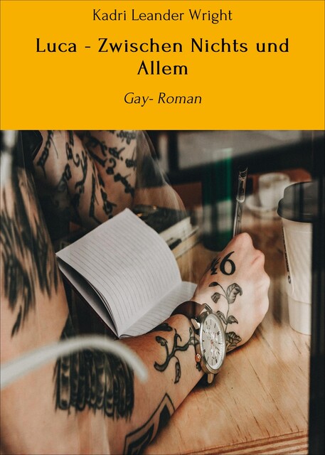 Luca – Zwischen Nichts und Allem, Billy Remie, Kadri Leander Wright