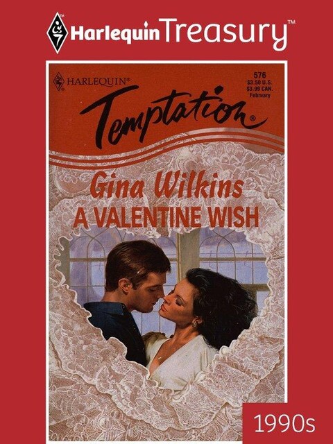 A Valentine Wish, Gina Wilkins