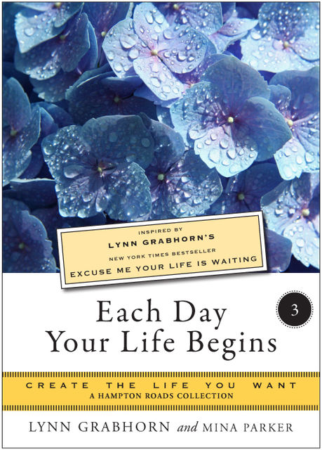 Each Day Your Life Begins, Part Three, Mina Parker