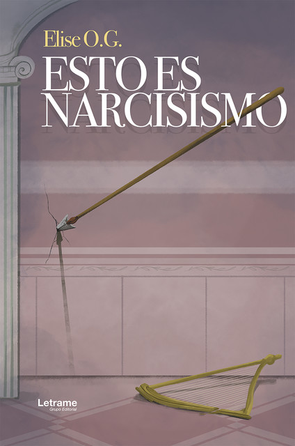 Esto es narcisismo, Elise O.G.