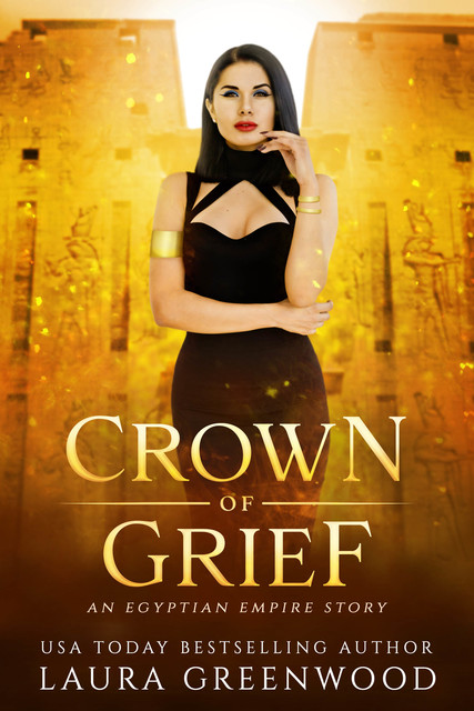 Crown Of Grief, Laura Greenwood